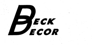 DECK DECOR logo