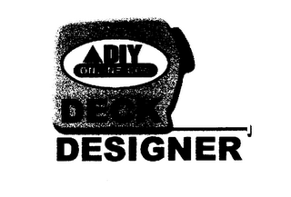 DECK DESIGNER logo