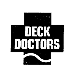 DECK DOCTORS logo