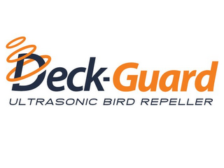 DECK-GUARD ULTRASONIC BIRD REPELLER logo