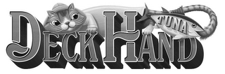 DECK HAND TUNA logo