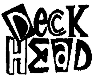 DECK HEAD logo