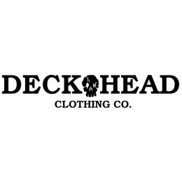 DECK HEAD CLOTHING CO. logo