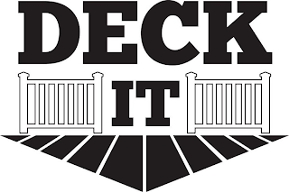 DECK IT logo