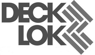 DECK LOK logo
