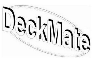 DECK MATE logo