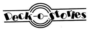 DECK-O-STORIES logo