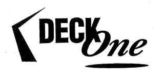 DECK ONE logo