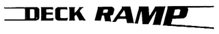 DECK RAMP logo