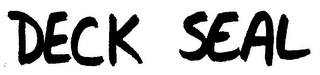DECK SEAL logo
