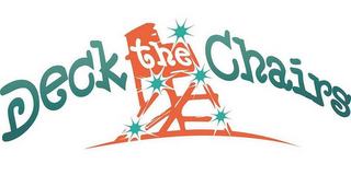 DECK THE CHAIRS logo