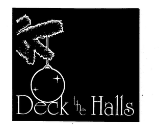 DECK THE HALLS logo