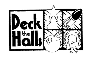 DECK THE HALLS logo
