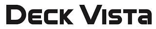 DECK VISTA logo