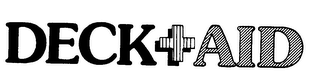 DECK+AID logo