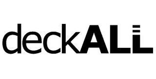 DECKALL logo