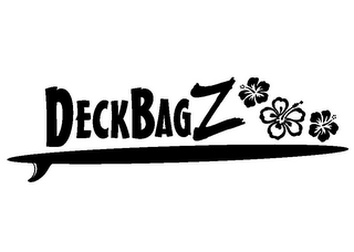 DECKBAGZ logo