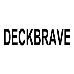 DECKBRAVE logo