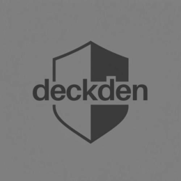 DECKDEN DD logo