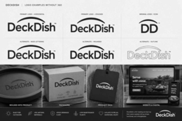 DECKDISH logo
