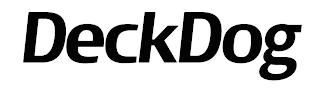 DECKDOG logo