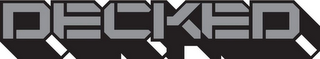 DECKED logo