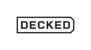 DECKED logo