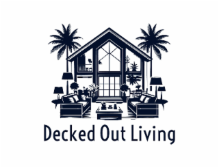 DECKED OUT LIVING logo