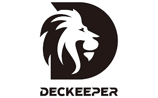 DECKEEPER logo