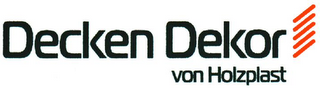 DECKEN DEKOR VON HOLZPLAST logo