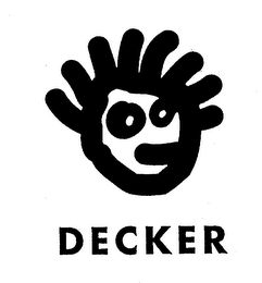 DECKER logo