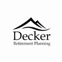 DECKER RETIREMENT PLANNING logo