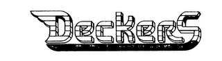 DECKERS logo