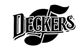 DECKERS logo