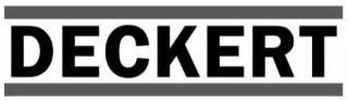 DECKERT logo