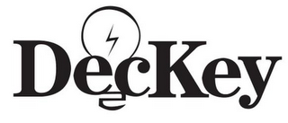 DECKEY logo