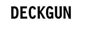 DECKGUN logo