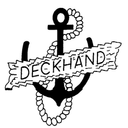 DECKHAND logo