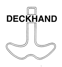 DECKHAND logo
