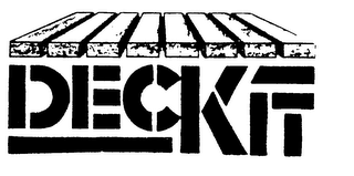 DECKIT logo