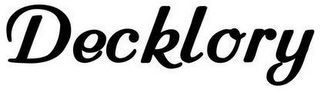 DECKLORY logo