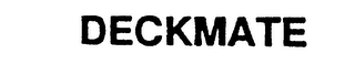 DECKMATE logo