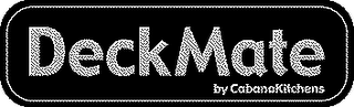 DECKMATE BY CABANAKITCHENS logo