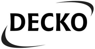 DECKO logo