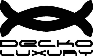DECKO LUXURY logo