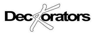 DECKORATORS logo
