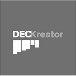 DECKREATOR logo