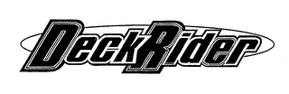 DECKRIDER logo