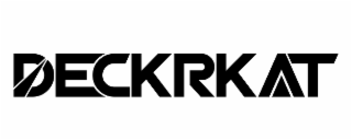 DECKRKAT logo