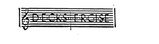 DECKS-ERCISE logo